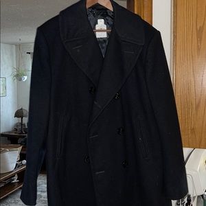 US NAVY Pea Coat